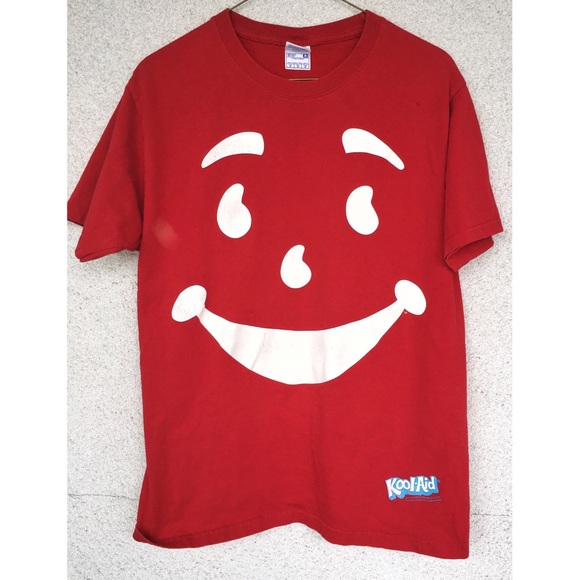 Vintage Other - Kool-Aid Man Graphic Tee